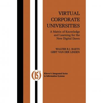 Linden, Gert van der: Virtual Corporate Universities