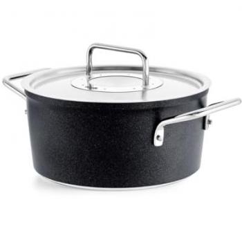 Fissler Adamant 20 cm Kitchen Saucepan – 2.7 L, Induction Compatible