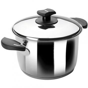 Olla Nova Ladycor 18 cm con tapa