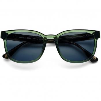 Polarized Etnia Barcelona Heren Zonnebril Groen