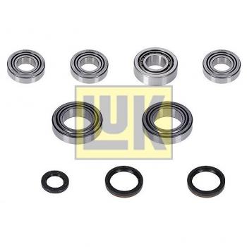 Kit de réparation boîte de vitesse manuelle LuK 462 0393 10 – Volkswagen Polo V (3/5 portes)