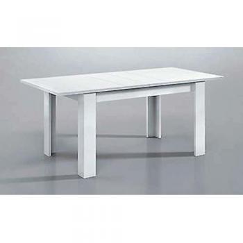 Table extensible blanche Artik
