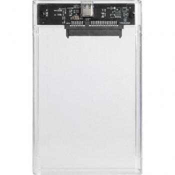 Boîtier de disque dur SSD SATA 2.5 pouces USB 3.1, 6 Gbps, 8 To, adaptateur Micro USB C OTG