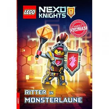 LEGO® NEXO KNIGHTSTM Ritter in Monsterlaune: Lesebuch