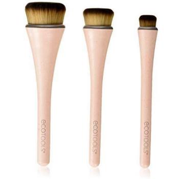 Make-up Pinselset 360º Ultimate von EcoTools (2 Pinsel)