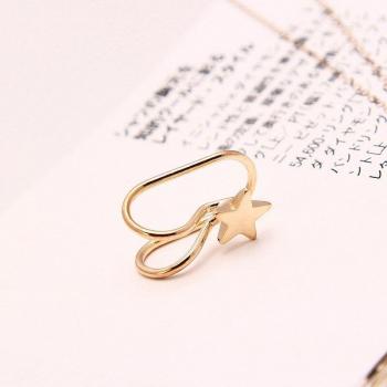 Pendientes de Clip para Mujer HYDE
