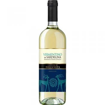 Vermentino di Sardegna DOC Dolianova 2023