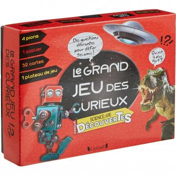 grand jeu des curieux Le