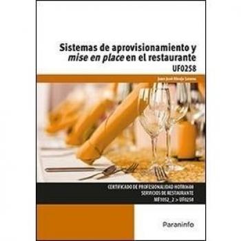 Sistemas aprovisionamiento y mise en place en restaurante