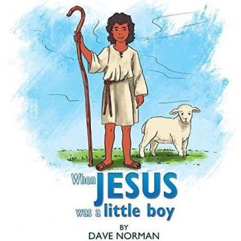 When Jesus was a little boy