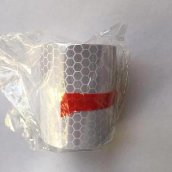 Sicherheitsband für Straßenfahrzeuge 3mX5cm