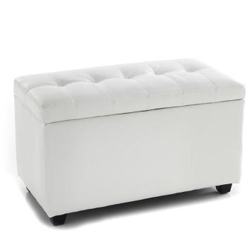 Baúl Multiusos Nice White 80