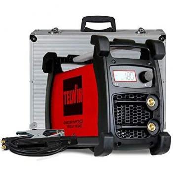 Telwin 816249: Estación de Soldadura 227 XT MV/PFC VRD con Kit Completo