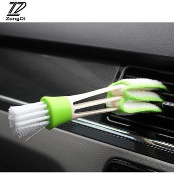 ZD Auto-Pinsel mit Doppelkopf für präzise Reinigung