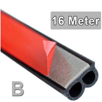 Car Door Noise Insulation Seal