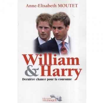 William & Harry : Dernière chance pour la couronne