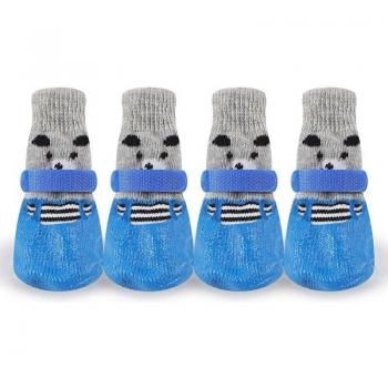 Zapatos de Lluvia para Perros y Gatos