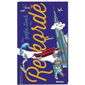 Das große Buch der Rekorde