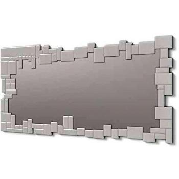 Espejo Grande de Pared DekoArte 140 x 70 cm
