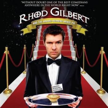 Rhod Gilbert Award Winning Mince-Pie