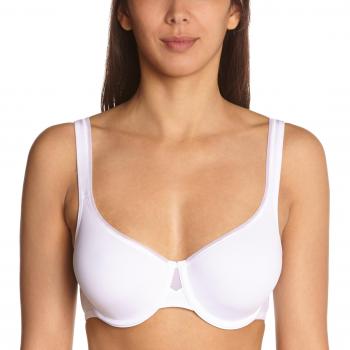 Playtex Damen Bügel-BH 90D (Herstellergröße) Weiß