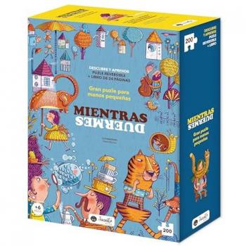 MIENTRAS DUERMES