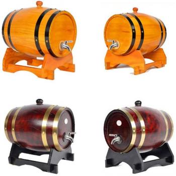 Fermenter Spigot Replacement for Beverage Dispenser