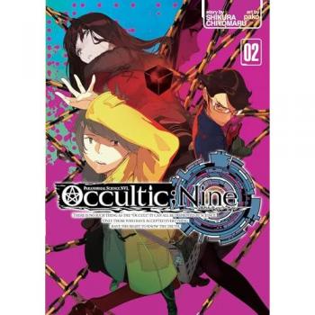 Occultic;nine Vol. 2 (Light Novel)