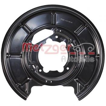 Disco de Travão com Chapa Deflectora (Modelo 6115497)