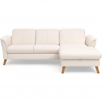 SIT & MORE „Romero“ L‑Form Ecksofa (B:245 cm H:91 cm T:178 cm)
