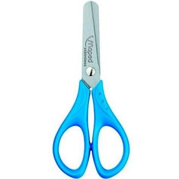 Outils de coupe Maped Start – longueur 120 mm, lames métalliques, grip plastique