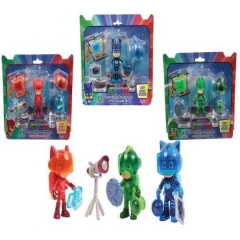 PJ Masks Lunar Legends GEKKO 3 Playset