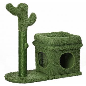 Poste de Arranhar para Gatos