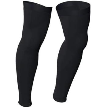 Leatt Scaldamuscoli Black – Set di Maniche M