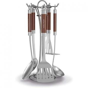 Accents Range Stainless & Copper Kit