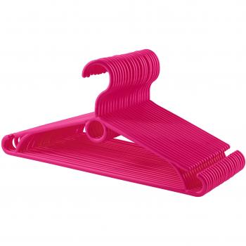 Ladeheid LABP003 Kleiderbügel rosa