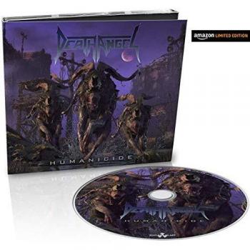 Death Angel Humanicide