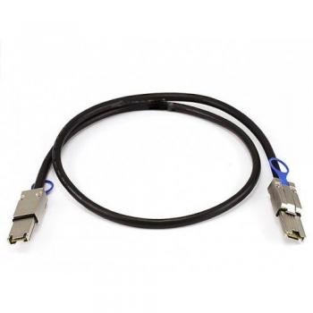 Cavo Mini SAS da 1 metro CAB-SAS10M-8088 di QNAP