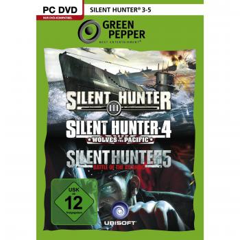 Silent Hunter 3-5 – Frischer Grüner Pfeffer