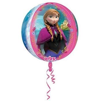 Eiskönigin Ballon Kugel – Multi‑Color Frozen