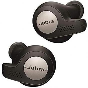 Jabra Elite Active 65t In-Ear Headphones with Movement Sensors