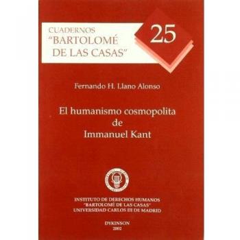 El humanismo cosmopolita de inmanuel kant.