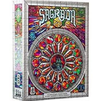 Cranio Cc103 Édition Rouge de Jeu de Société