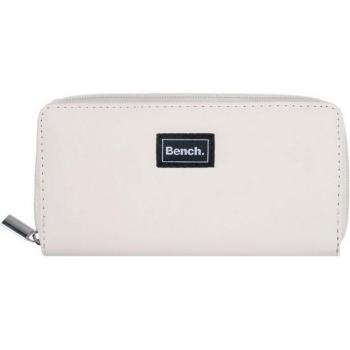 Bench Damen Geldbörse 19 cm in Beige