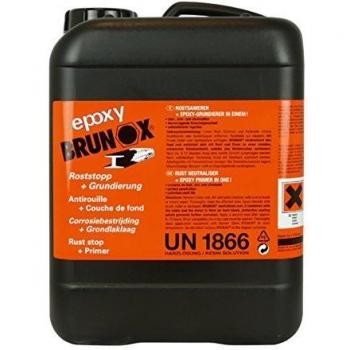 Brunox 1813019 Époxy Anti-Rouille, 5 L