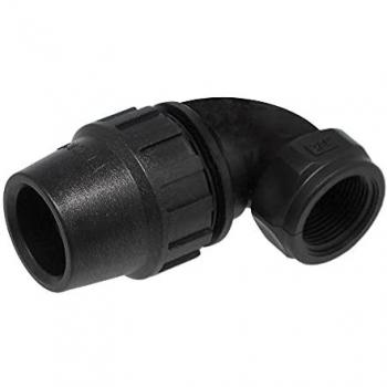 Coude Irrigation Femelle 25mm Aqua Control