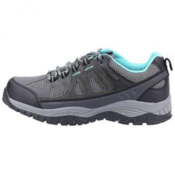 Gris Daim Cotswold Maisemore – Botte de randonnée basse femme