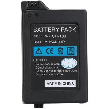 Hochleistungsakku für Sony PSP 2000/3000