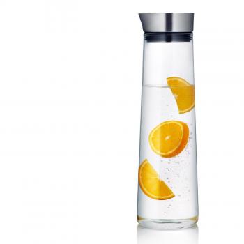 Blomus Acqua Edelstahl Wasserkaraffe 1,5 Liter