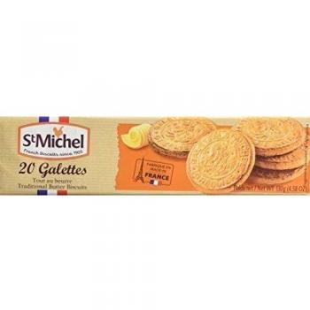 St Michel French Butter Galettes